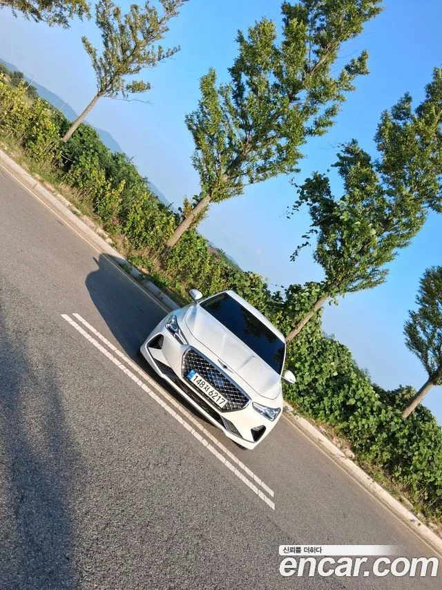Genesis G70 2.0T