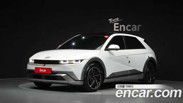 Hyundai Ioniq5 Long Range