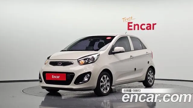 Kia morning Deluxe special