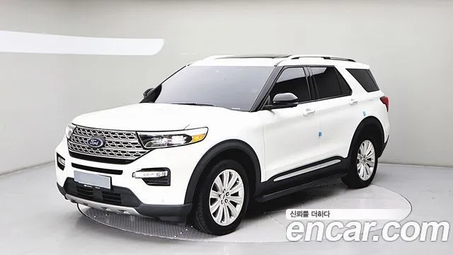 Ford Explorer 2.3 LimIted 4WD