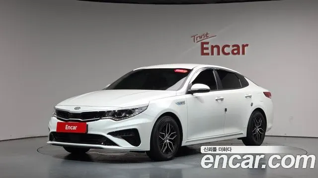 Kia K5 Noblesse