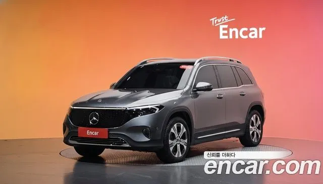 Mercedes-Benz EQB EQB300 4MATIC Progressive