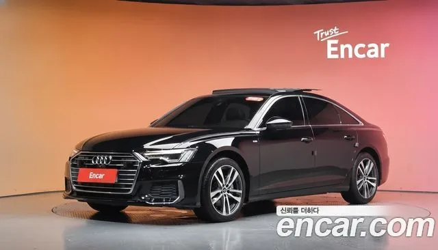 Audi A6 45 TFSI Quattro Premium