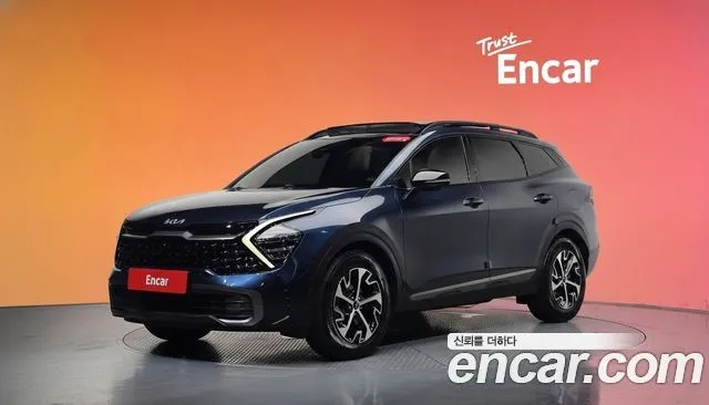 Kia Sportage Signature Gravity 2WD