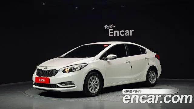 Kia K3 Luxury