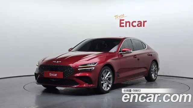 Genesis G70 Gasoline 2.0T 4WD