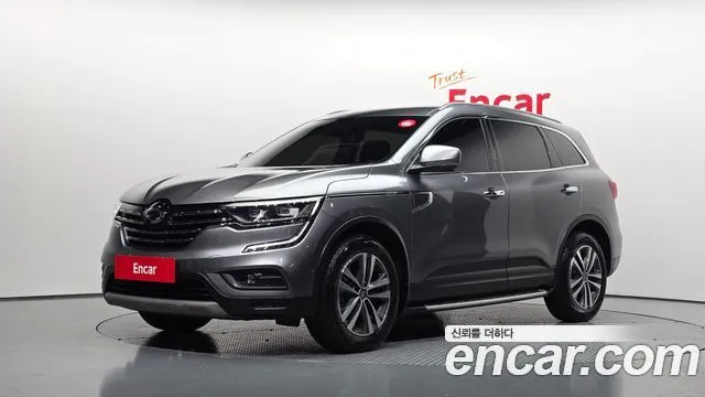 Renault-KoreaSamsung QM6 Gasoline 2WD RE