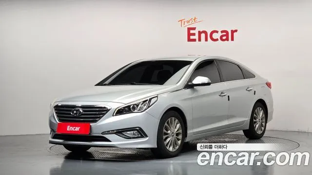 Hyundai Sonata 2.0 Smart