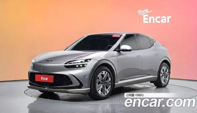 Genesis GV60 Standard AWD