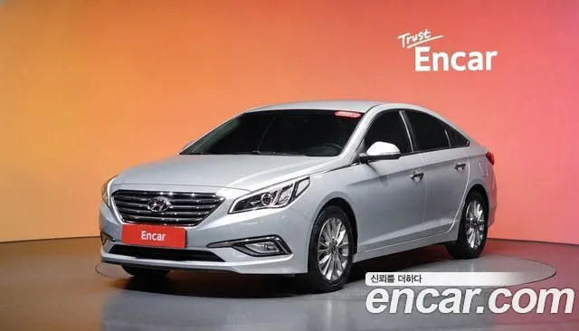 Hyundai Sonata 2.0 Smart