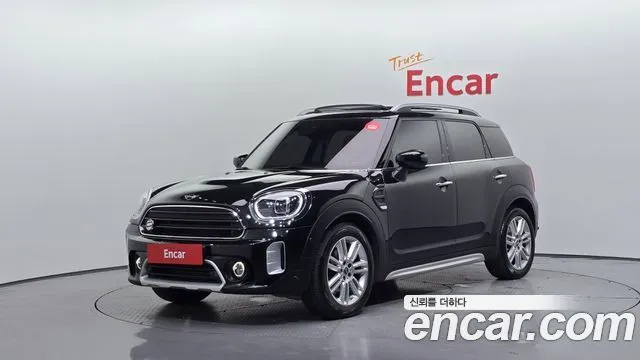 Mini Countryman Classic Plus Launch Pack
