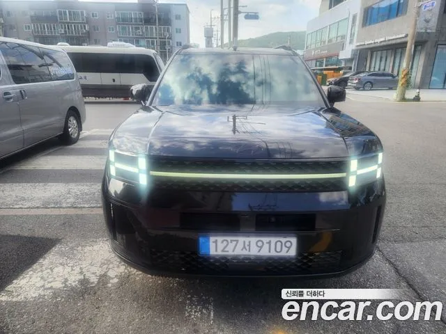 Hyundai Santafe HEV 1.6 2WD
