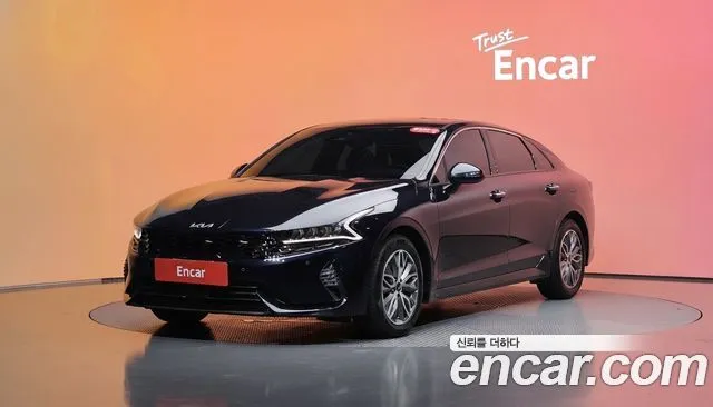 Kia K5 Prestige