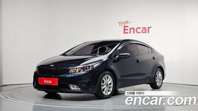 Kia K3 Trendy