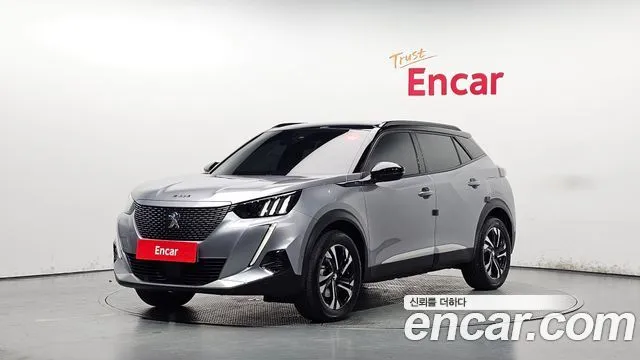 Peugeot 2008 EV GT