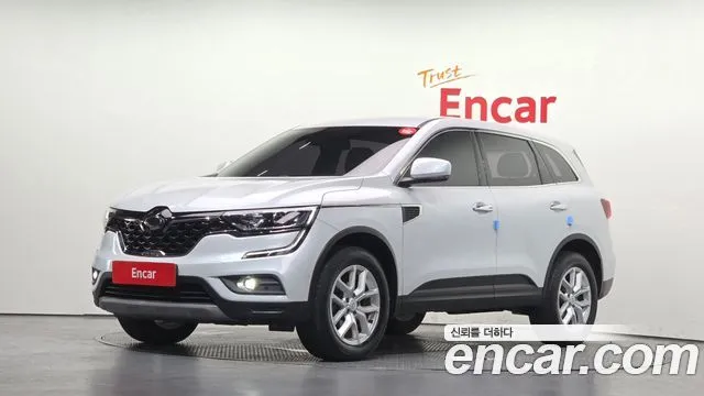 Renault-KoreaSamsung QM6 Gasoline 2WD LE
