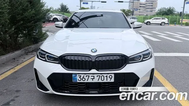 BMW 3-Series 320i M Sport