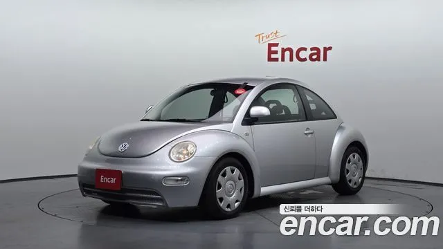 Volkswagen Beatle Deluxe 2.0