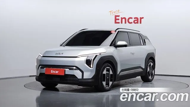 Kia EV3 Long Range 2WD