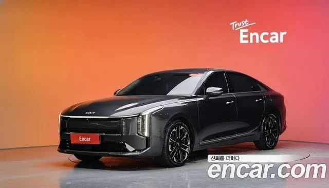 Kia K8 Signature