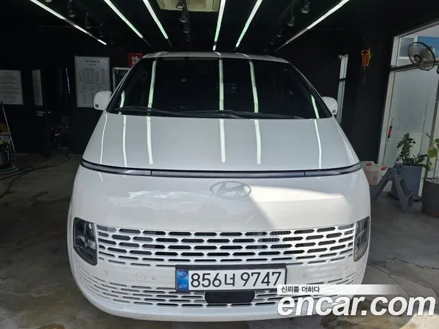 Hyundai Staria HEV 1.6 Cargo 5-Seater
