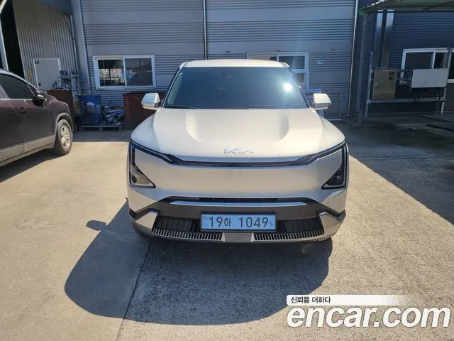 Kia EV5 Long Range 2WD