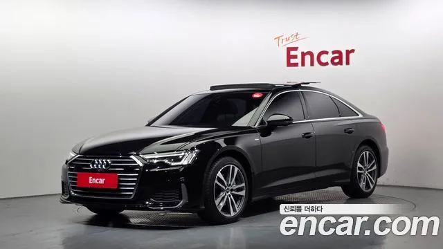 Audi A6 45 TFSI Premium
