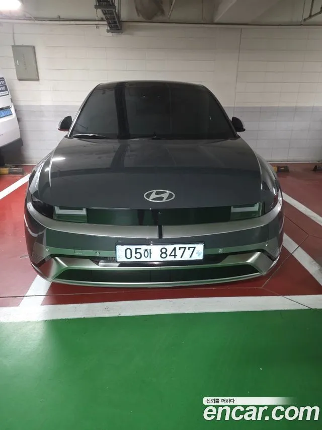 Hyundai Ioniq5 Long Range AWD