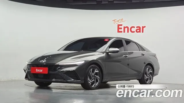 Hyundai AVANTE 1.6