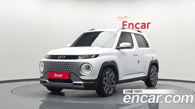 Hyundai Casper Inspiration