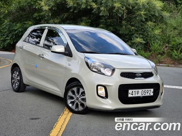 Kia morning Luxury