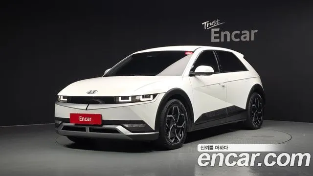 Hyundai Ioniq5 Long range