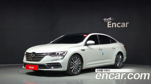 Renault-KoreaSamsung SM6 1.3 TCe RE
