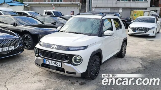 Hyundai Casper Turbo Inspiration