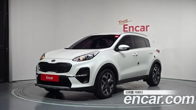 Kia Sportage Gasoline