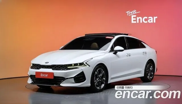 Kia K5 2.0