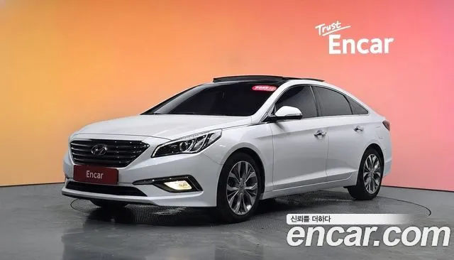 Hyundai Sonata 2.0 Smart