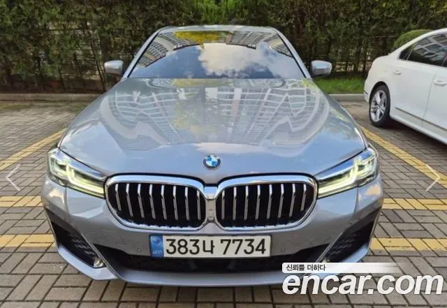 BMW 5-Series 530i xDrive M Sport Package