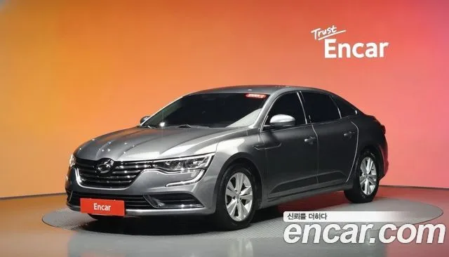 Renault-KoreaSamsung SM6 2.0 GDe SE