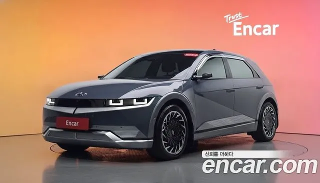 Hyundai Ioniq5 Long Range AWD