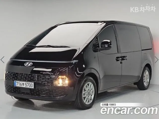 Hyundai Staria HEV 1.6 Tourer 11-Seater