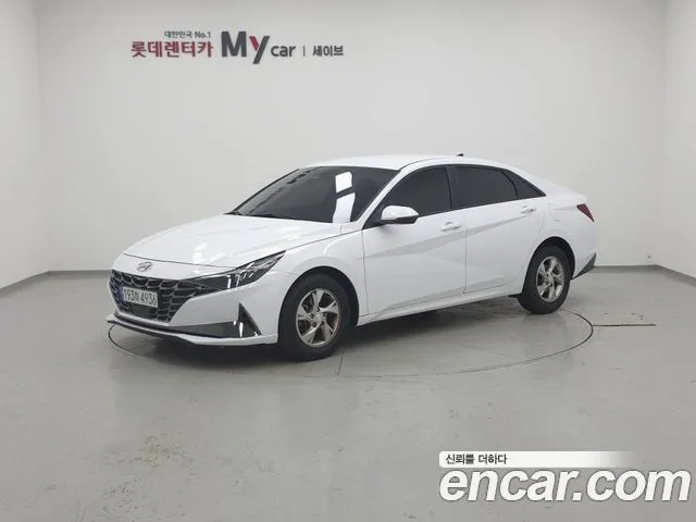 Hyundai AVANTE 1.6