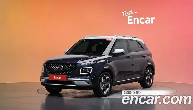 Hyundai Venue 1.6 Flux