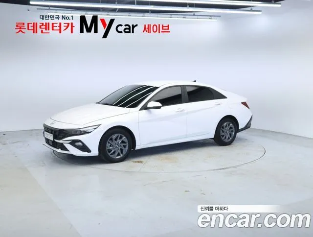Hyundai AVANTE Smart