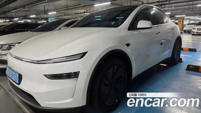 Tesla Model Y Long Range AWD