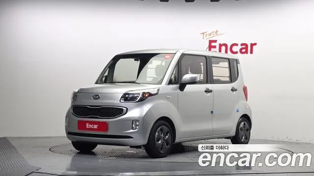 Kia RAY VAN Deluxe