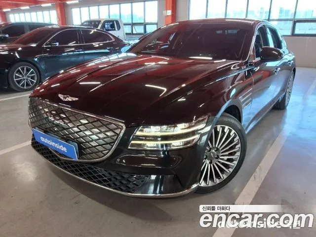 Genesis G80 e-AWD