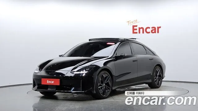 Hyundai Ioniq6 Long Range
