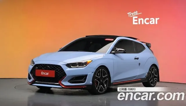 Hyundai Veloster 2.0 N