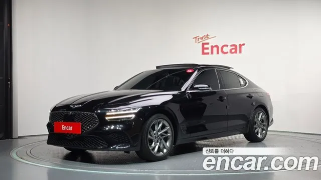 Genesis G70 Gasoline 2.0T 4WD